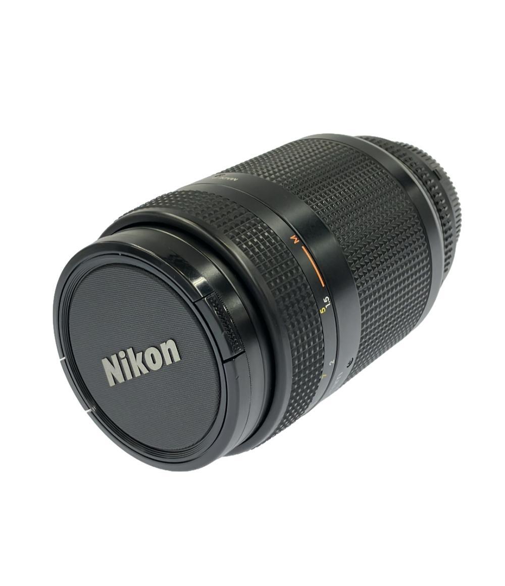 訳あり ニコン 交換用レンズ AF NIKKOR 70-210mm F4-5.6 D Nikon