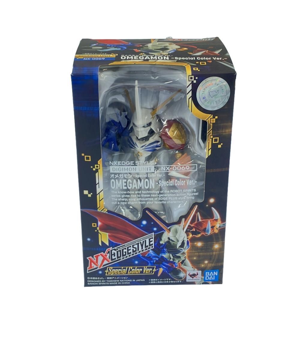フィギュア デジモン ぼくらのウォーゲーム オメガモン Special Color Ver. NX EDGESTYLE バンダイ