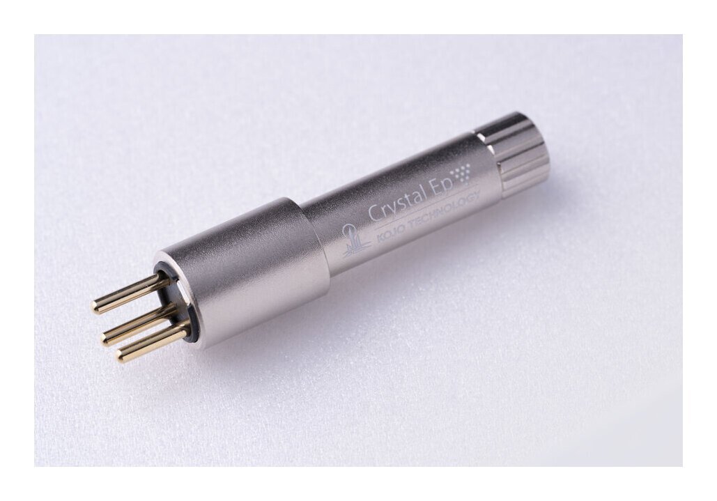 ☆KOJO TECHNOLOGY Crystal EpXH / XLRオスプラグ プラグ型 仮想 ☆KOJO TECHNOLOGY Crystal EpXH / XLRオスプラグ プラグ型 仮想