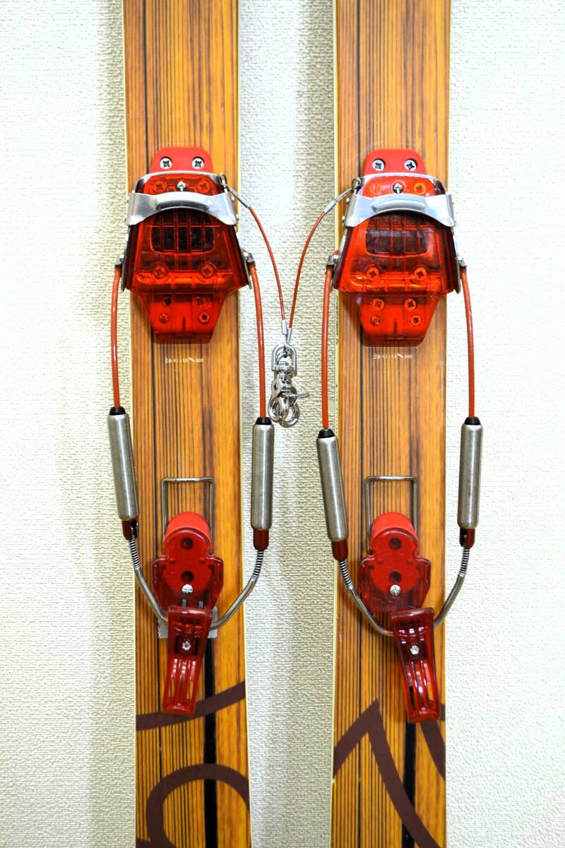 希少舟形ソールスキー FISCHER WATEA 178cm 130-94-118 R21m G3 希少舟形ソールスキー FISCHER WATEA 178cm 130-94-118 R21m G3