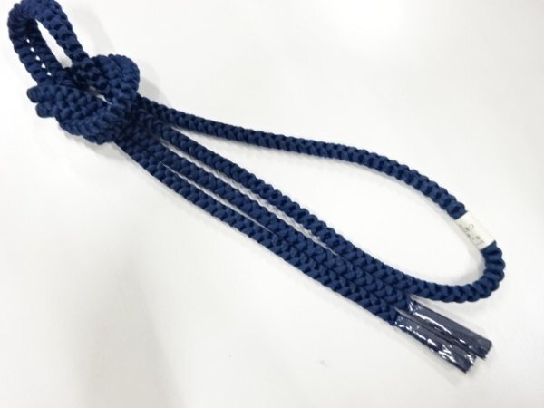 ys7156592; 宗sou 未使用品　正絹　手組帯締め【リサイクル】【着】