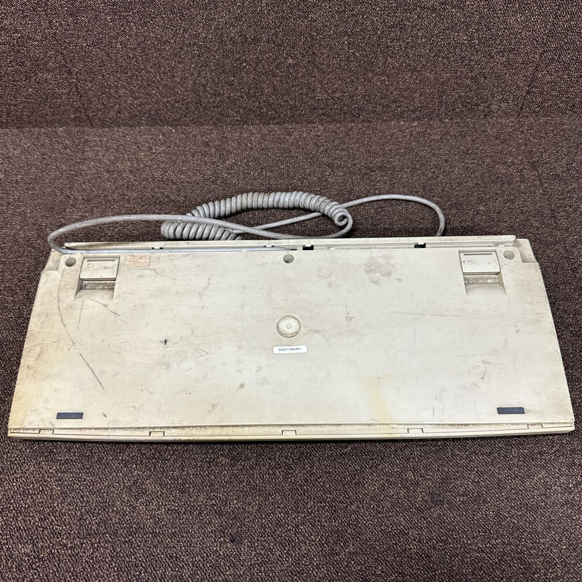 MYM-1191 супер-скидка retro клавиатура NEC CMP-6A0V7 работоспособность не проверялась Junk 