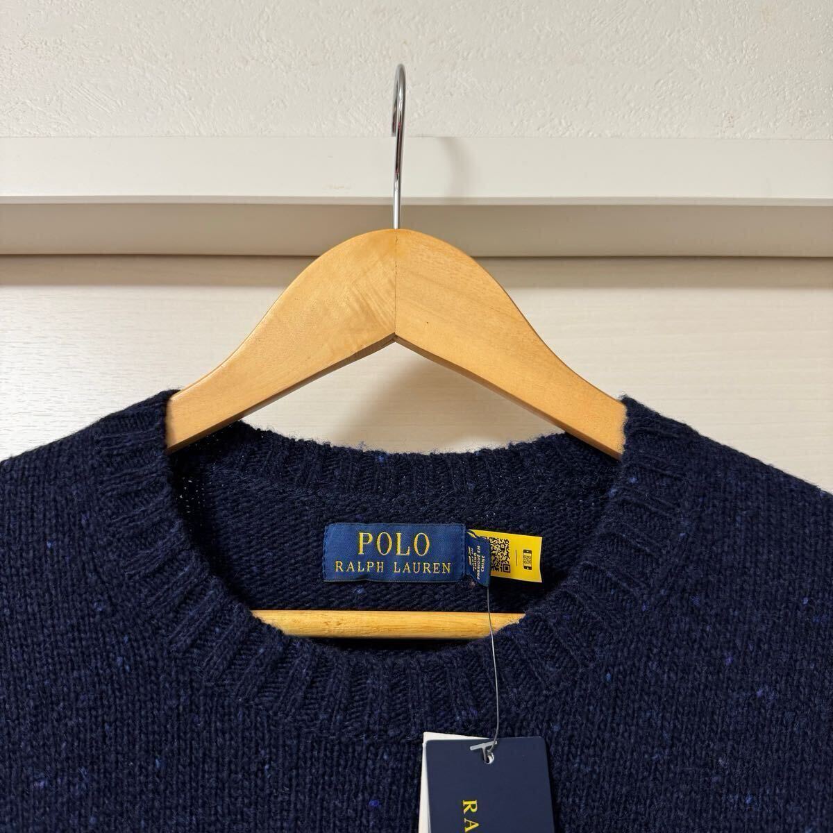 ★新品タグ付き#Polo Ralph Lauren#半袖ポロシャツ# M Polo Ralph Lauren グレー 半袖ポロシャツ M 新品未使用タグ付