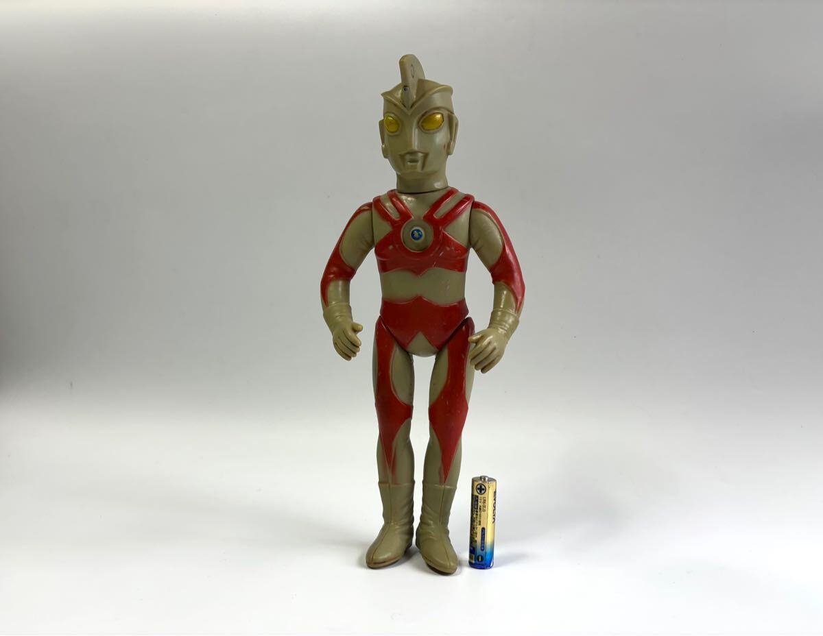 当時物 ウルトラマン エース ソフビ 無版権 パチソフビ 特撮 - 特撮 当時物 ウルトラマン エース ソフビ 無版権 パチソフビ 特撮 - 特撮