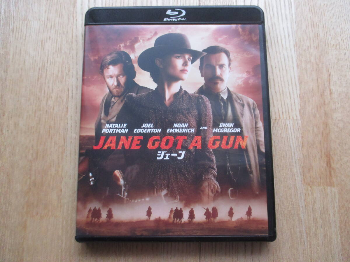 ジェーン [Blu-ray] (Blu-ray Disc) ブルーレイ 　ナタリー?ポートマン