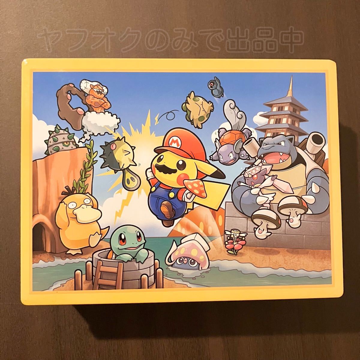 ポケモンセンター マリオピカチュウ ルイージピカチュウ ポケモンセンター マリオピカチュウ ルイージピカチュウ
