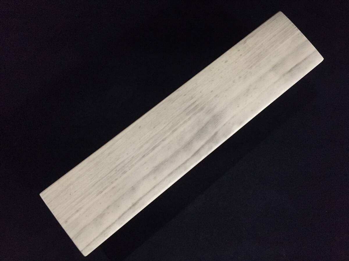 C1725-60/ (内寸31.7cm) 掛軸用 空箱 無地箱 木箱 保存箱 掛軸箱 桐箱 収納箱 保管箱
