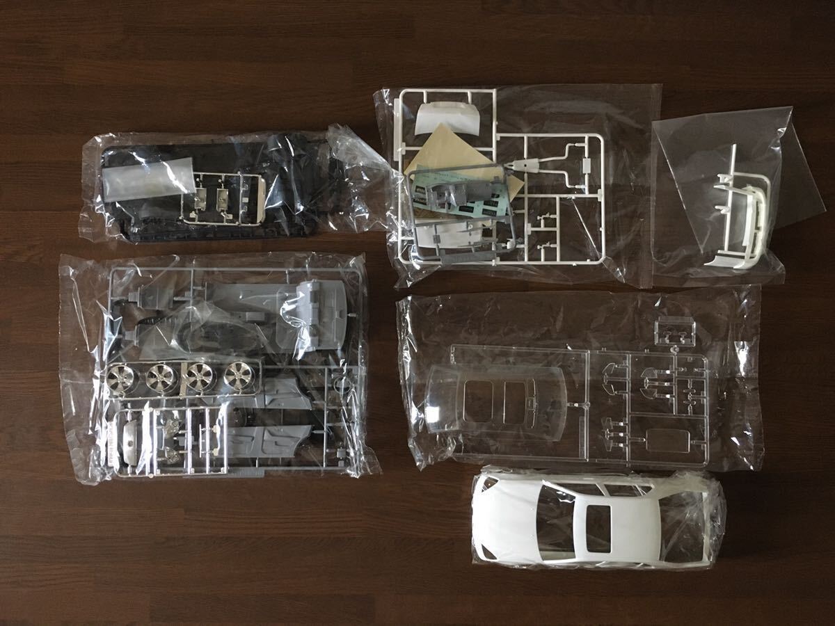  Aoshima 1/24 VLENE LEXUS LS430b полоса Lexus LS 430 super VIP CAR серии с дефектом [ Junk ]