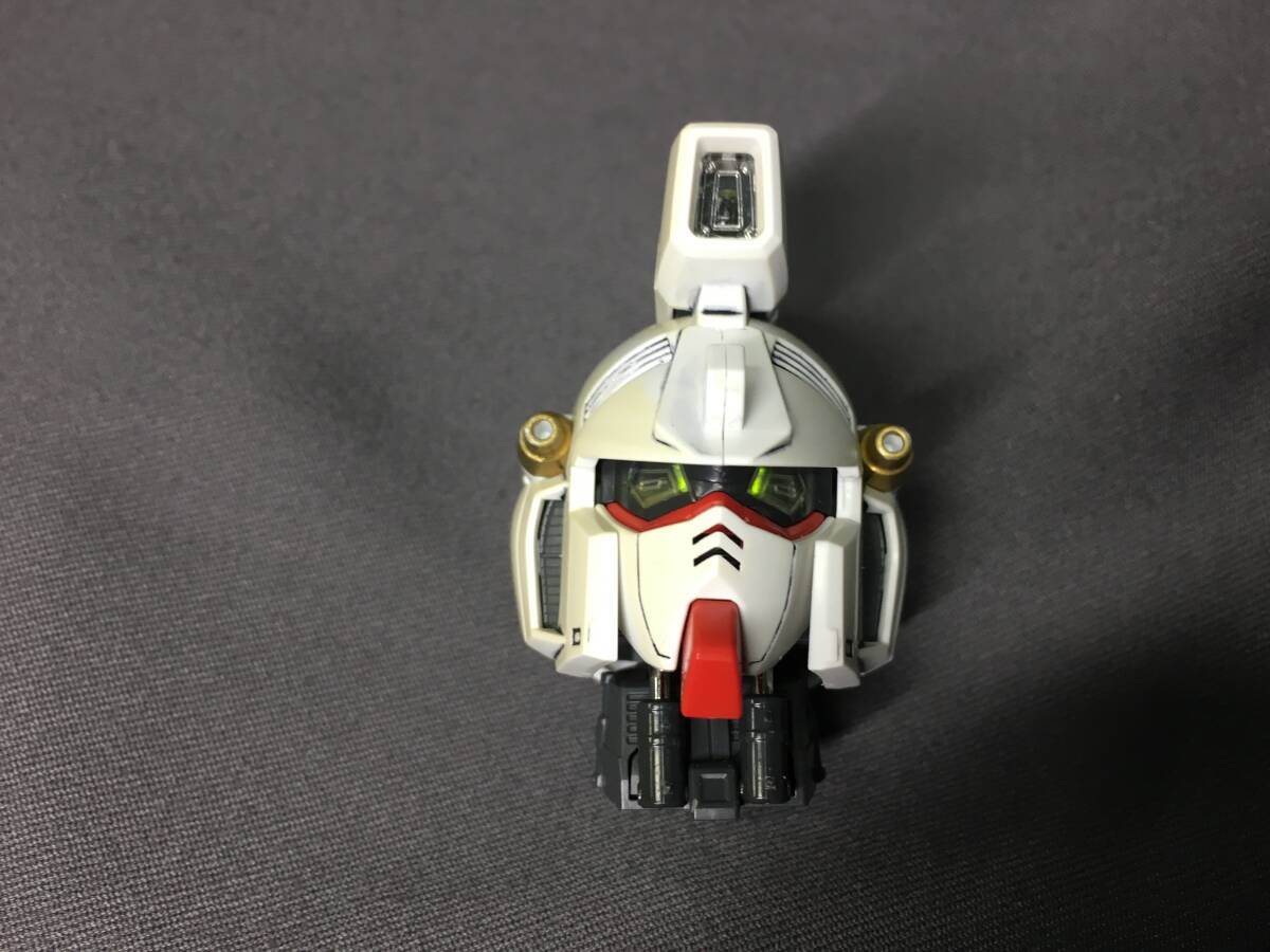 P-3 パーフェクトグレード 1/60 RX-78 GP-01 フルバーニアン 頭 P-3 パーフェクトグレード 1/60 RX-78 GP-01 フルバーニアン 頭