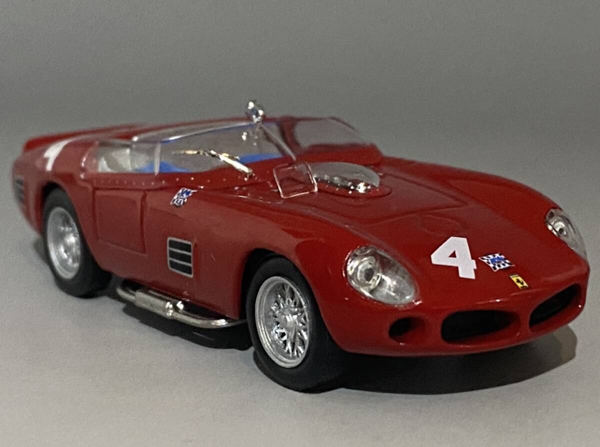 1/43 Ferrari 250 TRI61 (Testa Rossa) Lorezno Bandini / Giorgio Scarlatti #4◆ Winner 4h Grand Prix Pescara 1961 ◆ フェラーリ