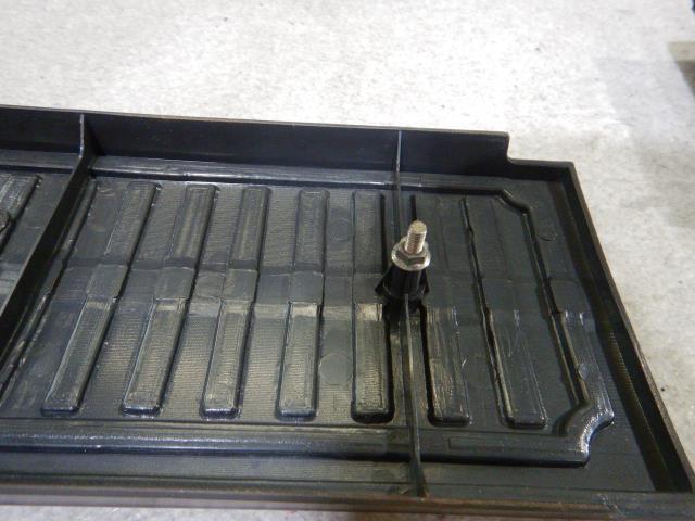 デボネア A33 リアガーニッシュ 個人宅配送可能 Y354096の画像7