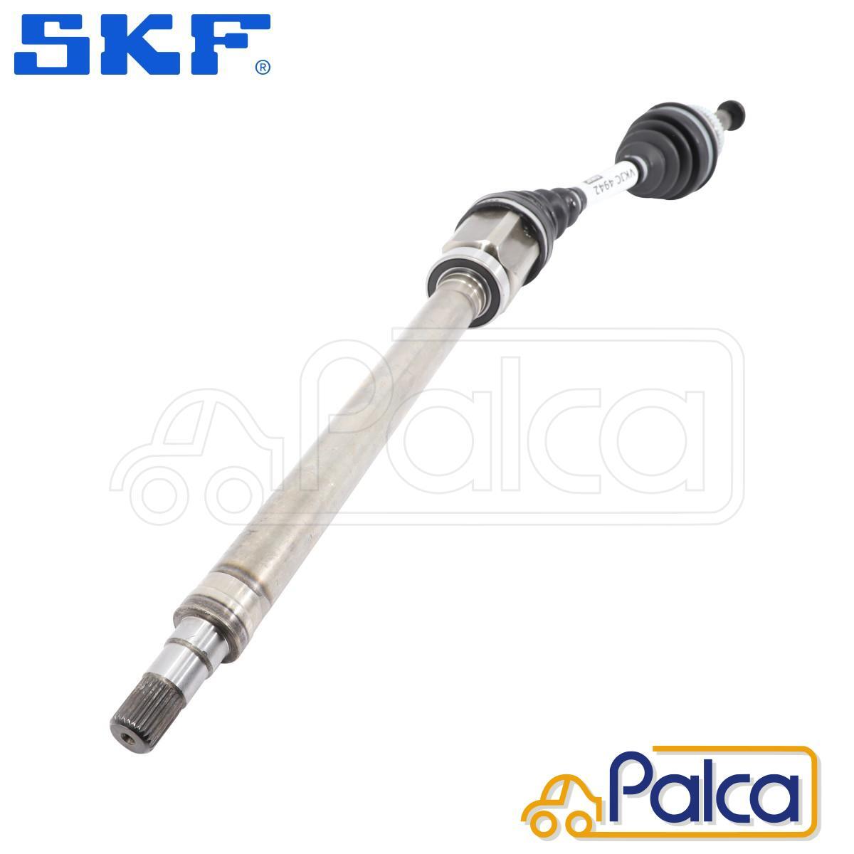 ボルボ フロントドライブシャフト 右| S60I | V70II | SKF製 | 36000535に適合_画像2