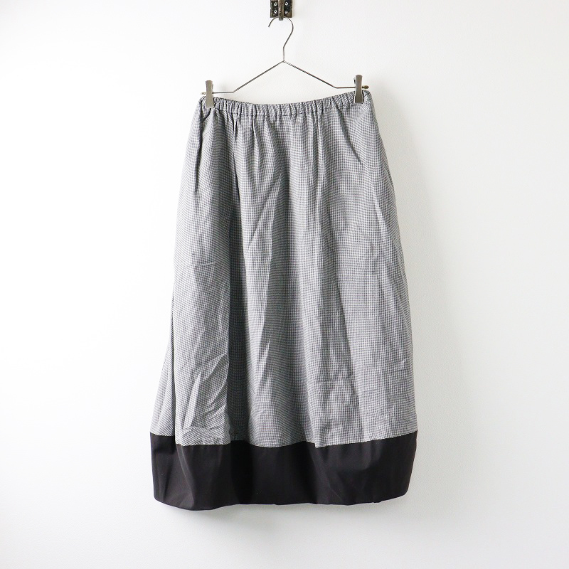 24SS 02242-0079 リネンチェック七分袖シャツ 24SS 02242-0079 リネンチェック七分袖シャツ