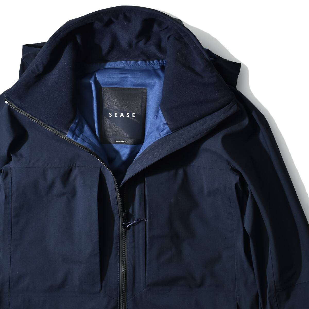 36万【ロロピアーナ¨SEASE シーズ¨新品】STORMSYSTEM3レイヤー 36万【ロロピアーナ¨SEASE シーズ¨新品】STORMSYSTEM3レイヤー