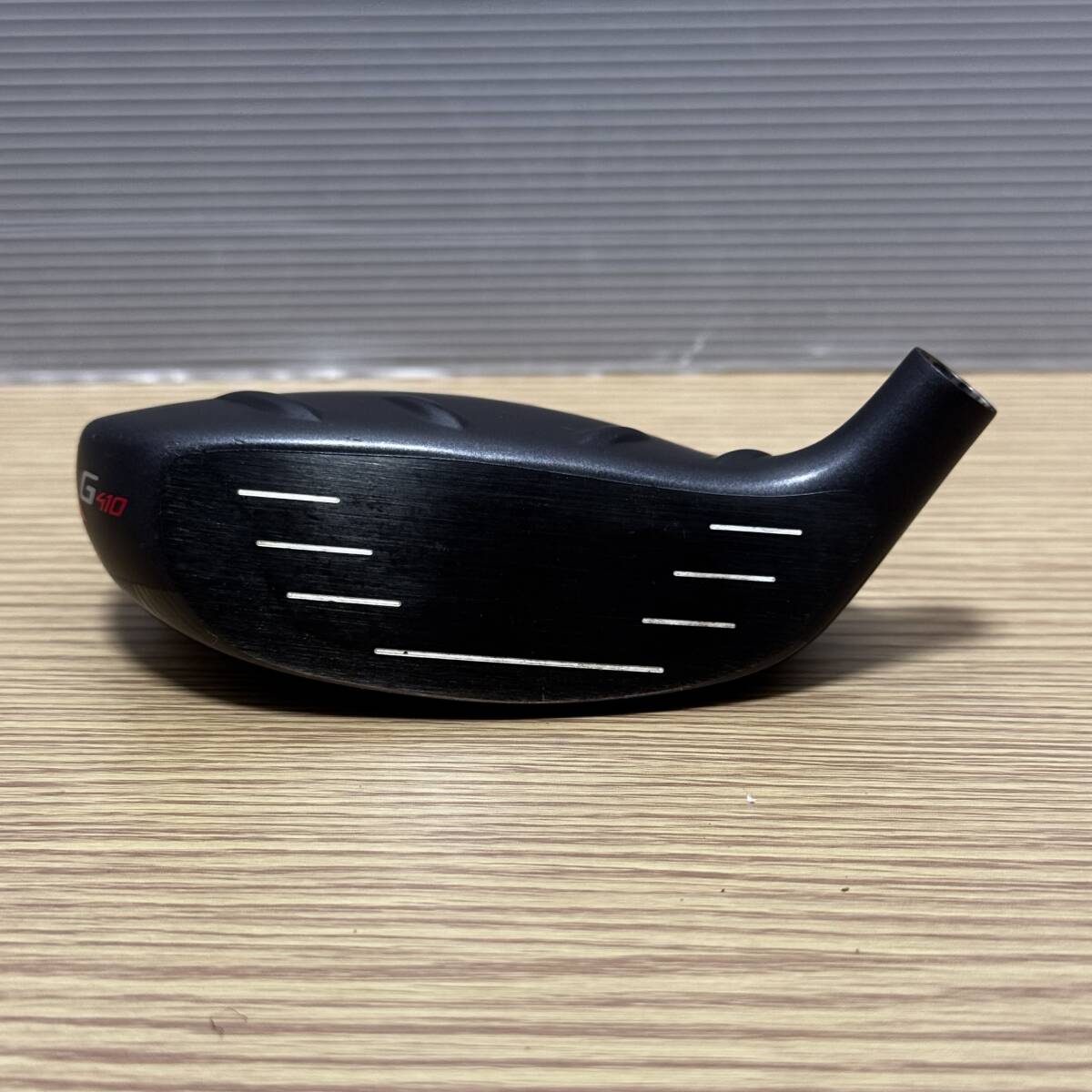 送料無料 名器】ピン G410 3W 14.5° ヘッド 日本仕様 / PING