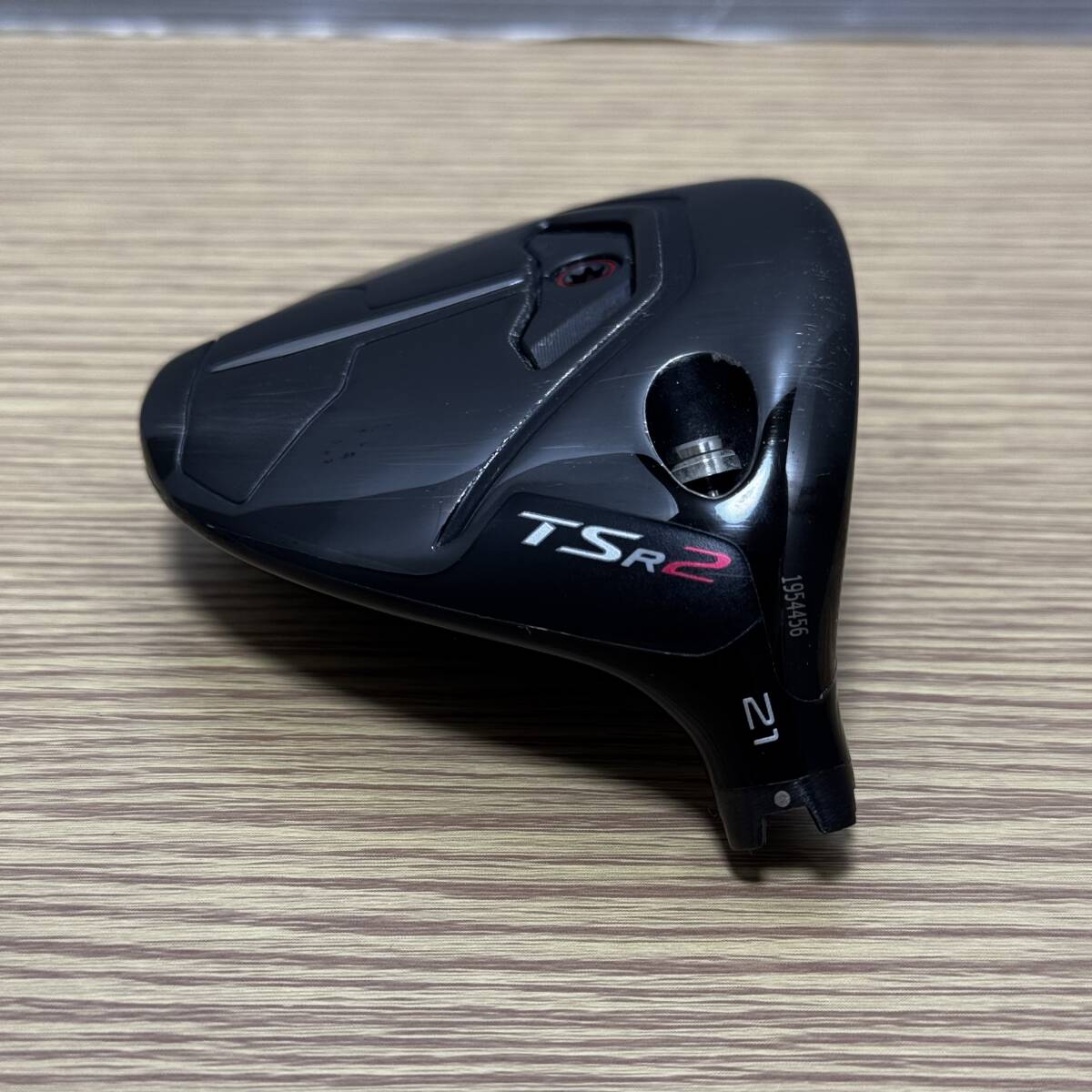 タイトリスト TSR2 7W 21° ヘッド カバー Titleist 21度 日本