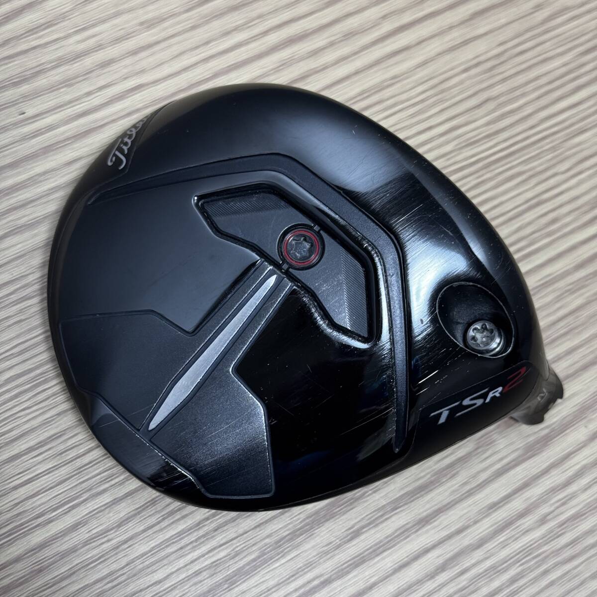 タイトリスト TSR2 7W 21° ヘッド カバー Titleist 21度 日本 タイトリスト TSR2 7W 21° ヘッド カバー Titleist 21度 日本