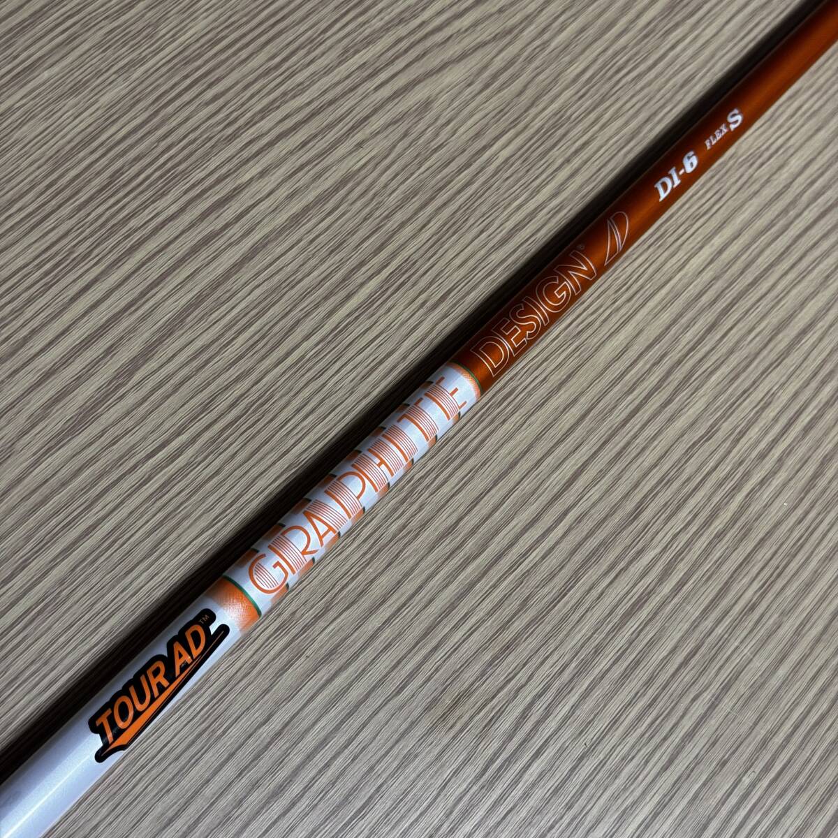 ツアーAD DI6S タイトリストスリーブ　GT TSR Tsi 純正カスタム品 Titleist カスタム タイトリスト ドライバー用スリーブ付き