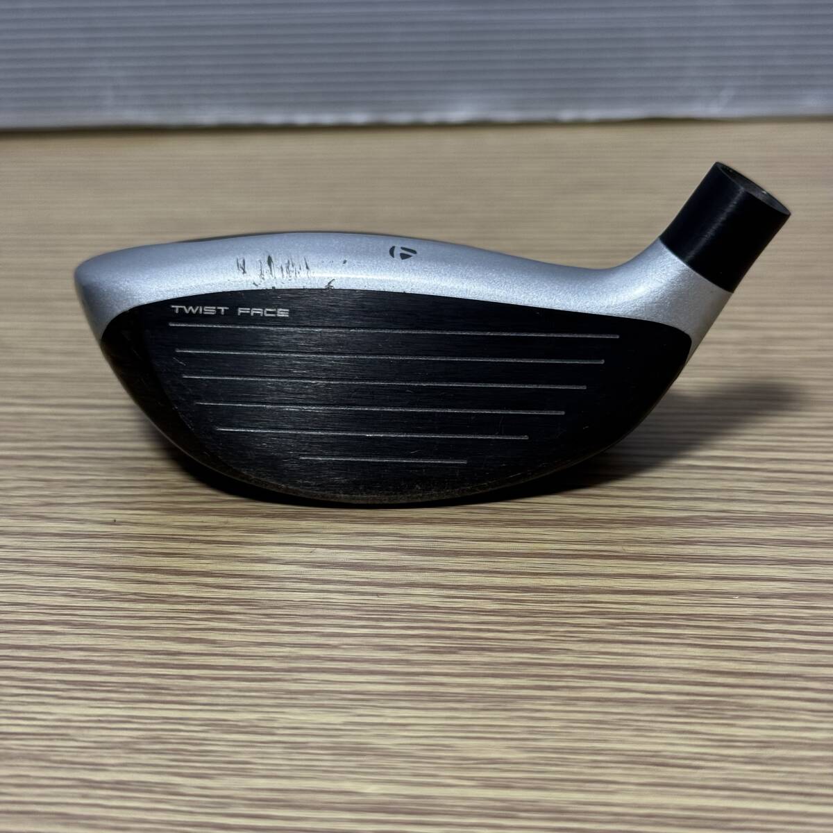 テーラーメイド M5 3W ヘッド 15° 15度 日本仕様 / Qi10