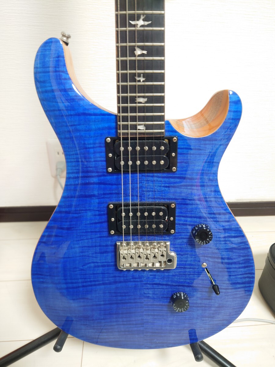 Paul Reed Smith PRS SE Custom24 超美品・使用数回|Yahoo Paul Reed Smith PRS SE Custom24 超美品・使用数回|Yahoo
