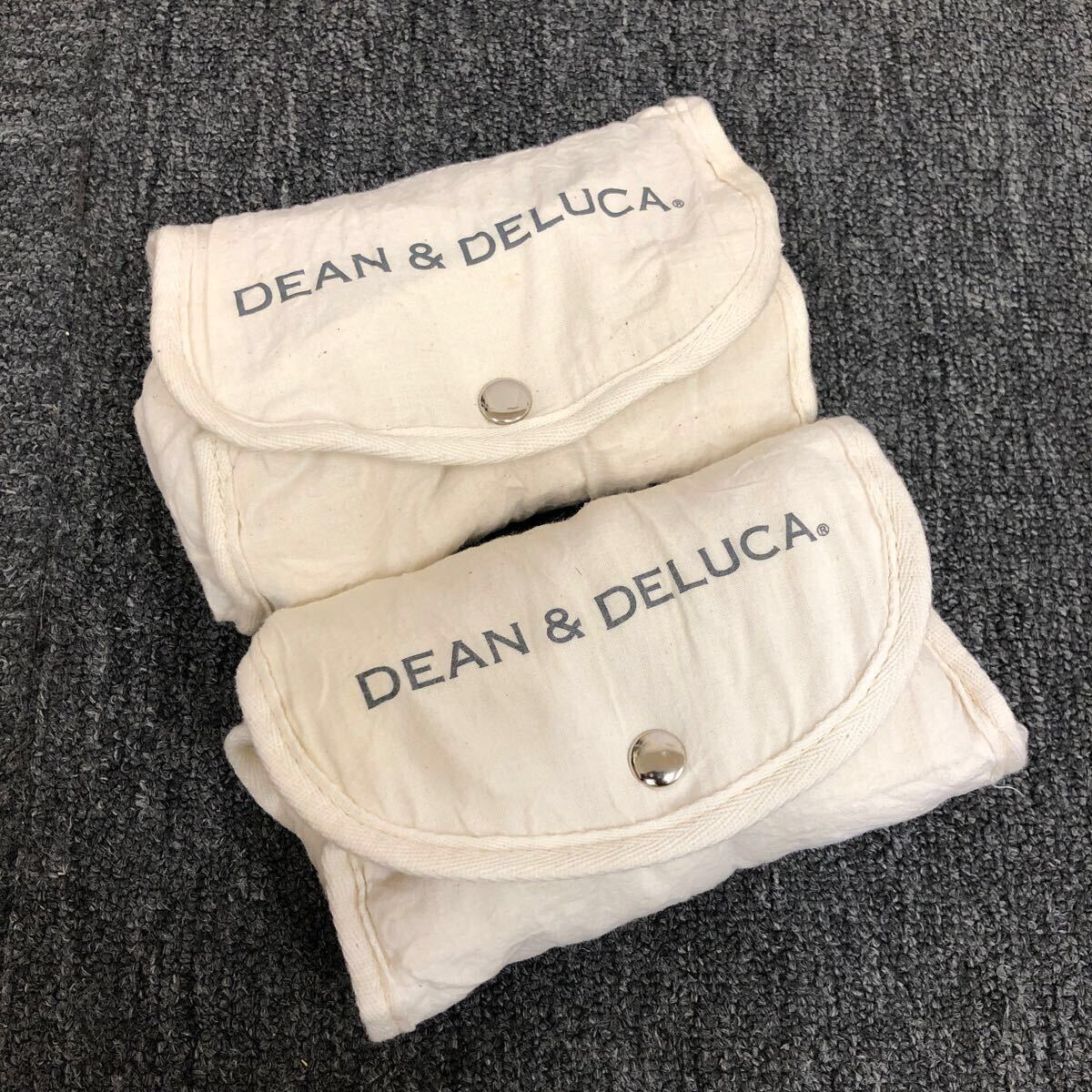 即決 DEAN&DELUCA エコバッグ 2個(gè)セット