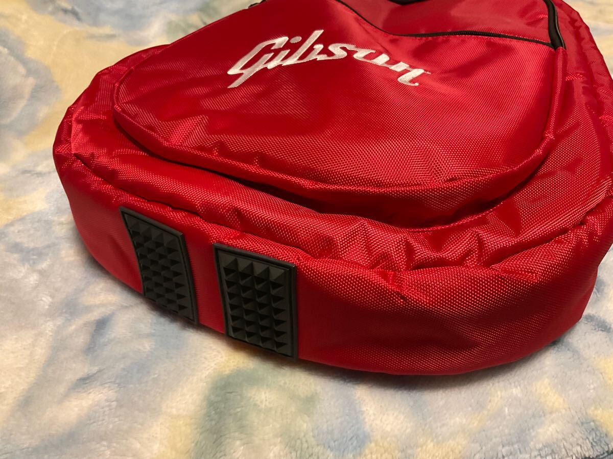 ギブソン セミアコ用 ソフトケース ギグバッグ ES-335 gibson 未 ギブソン セミアコ用 ソフトケース ギグバッグ ES-335 gibson 未