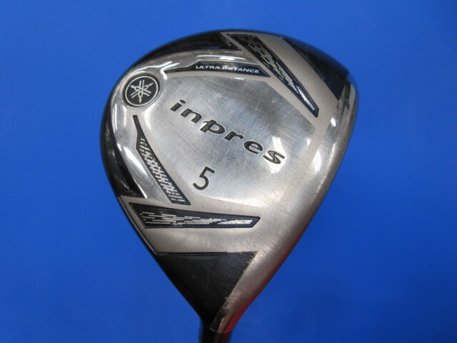  person направление .. хороший средний изначальный состояние! Yamaha * Impress inpres UD+2(2019) #5w(17 раз ) Diamana DF60(S)li вал товар . сделка 