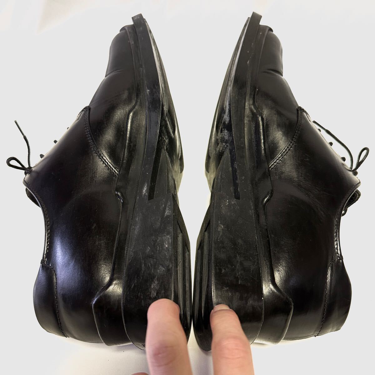 超希少 PRADA Loafer square toe archive 6 5 プラダ スクエア 超希少 PRADA Loafer square toe archive 6 5 プラダ スクエア