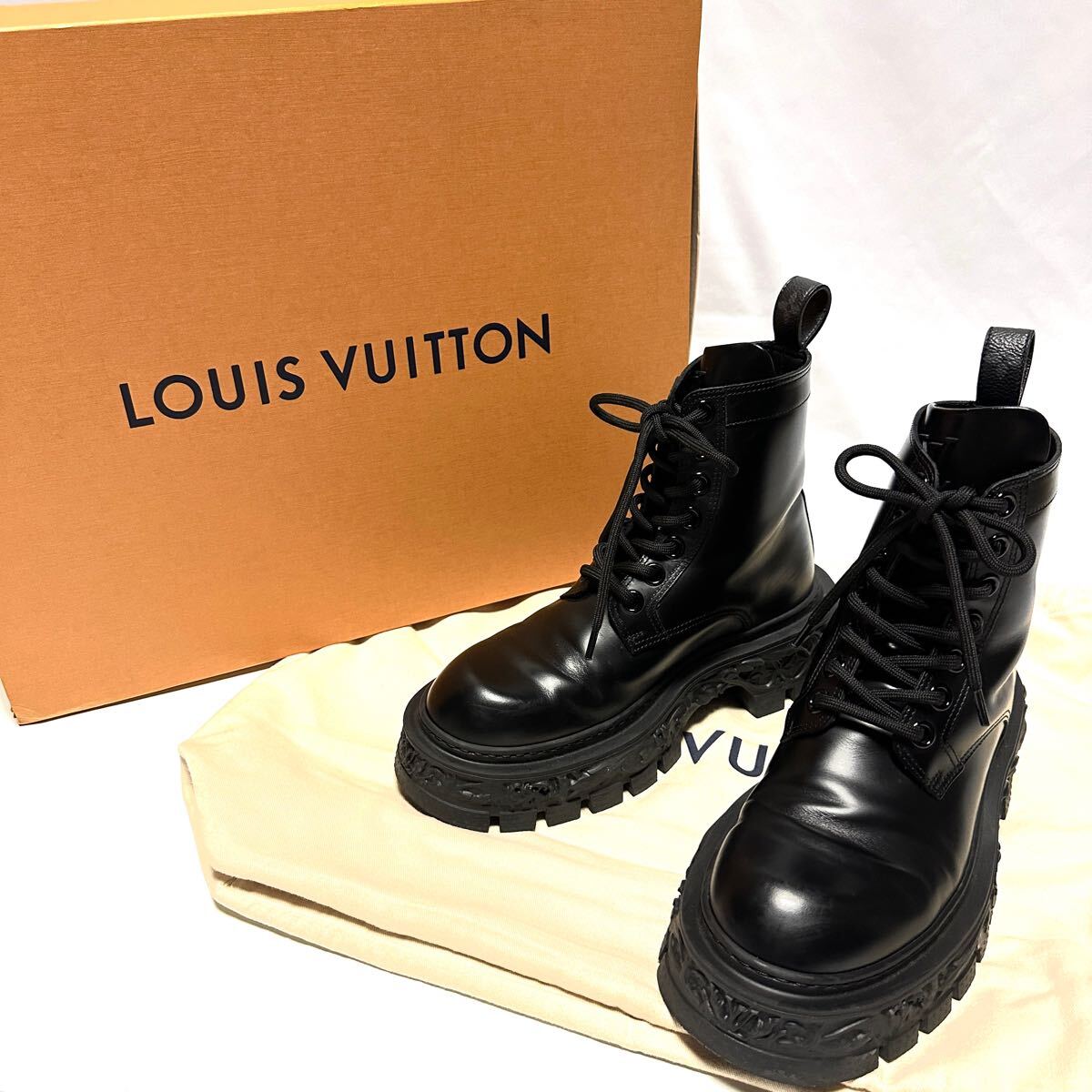 Bibian 比比昂 - 希少◇Louis Vuitton ルイヴィトン LVバロック Bibian 比比昂 - 希少◇Louis Vuitton ルイヴィトン LVバロック