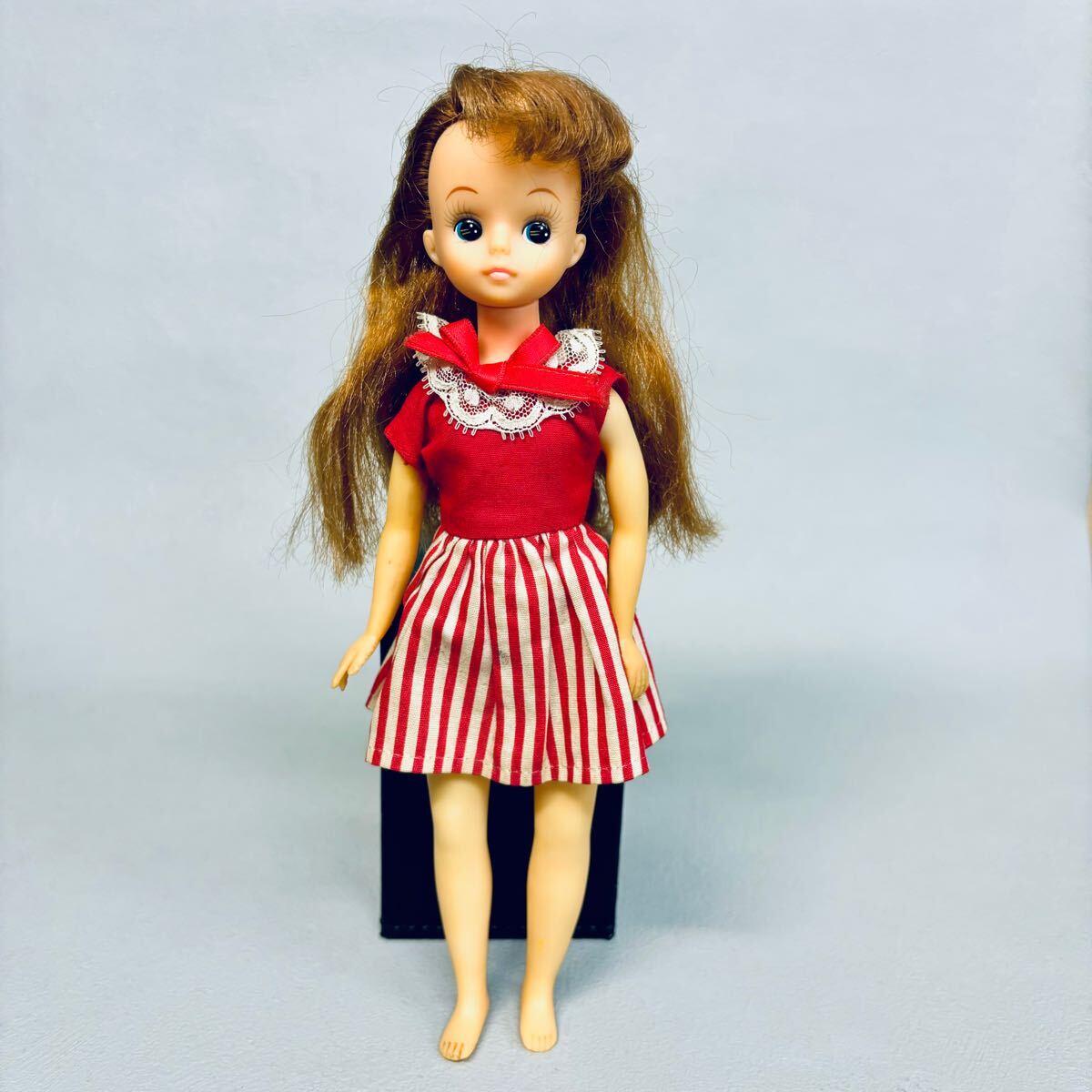 中嶋製作所 カンナちゃんのお友達・すみれちゃん…難あり|着せ 中嶋製作所 カンナちゃんのお友達・すみれちゃん…難あり|着せ