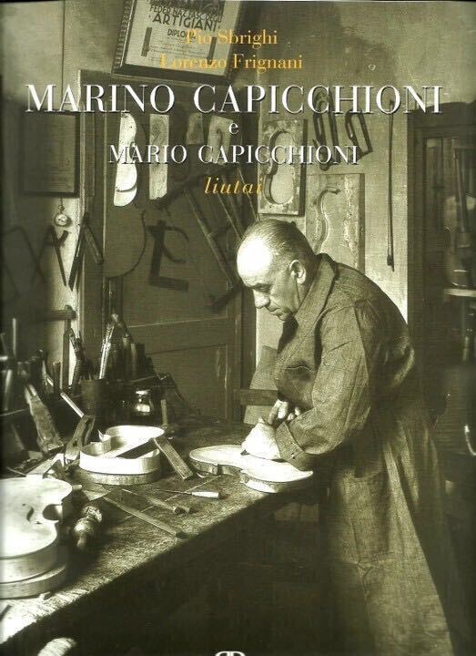 ☆Marino Capicchioni☆ Pio Sbrighi / Lorenzo Frignani ☆Marino Capicchioni☆ Pio Sbrighi / Lorenzo Frignani