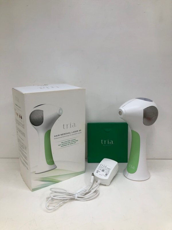 tria トリア パーソナルレーザー脱毛器 LHR4.0 家庭用脱毛器 グリーン 240920SK300243