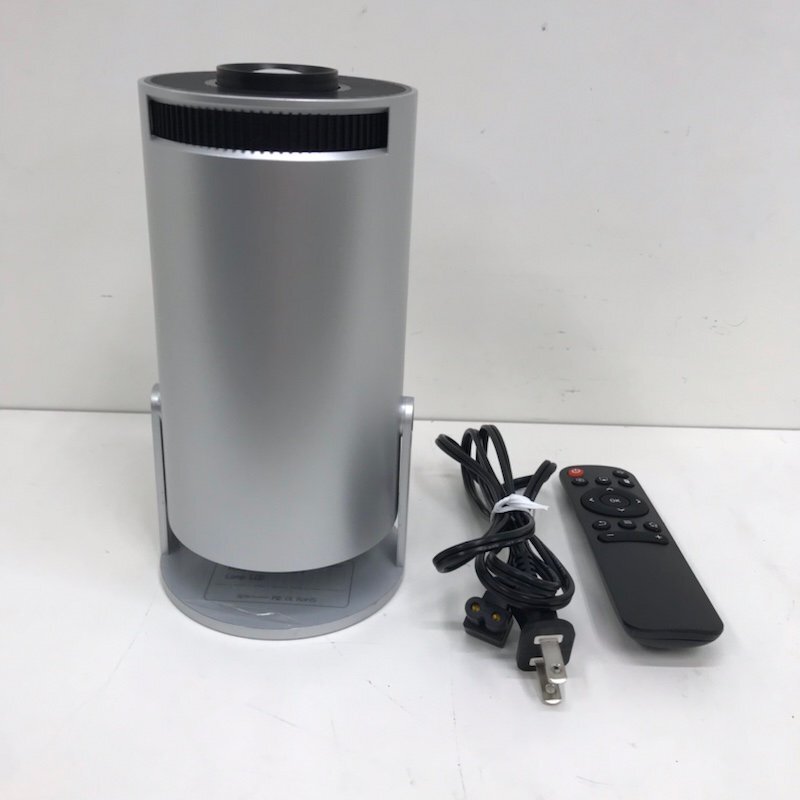 HPPUS HY300 LCD Projector プロジェクター 小型 241001RM390152