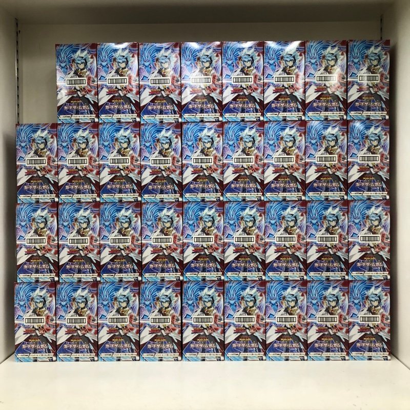 エンスカイ　遊戯王　RUSH DUEL　ラッシュデュエル　カードゲームガム　35箱１箱20個入り　未開封　240930AG010101