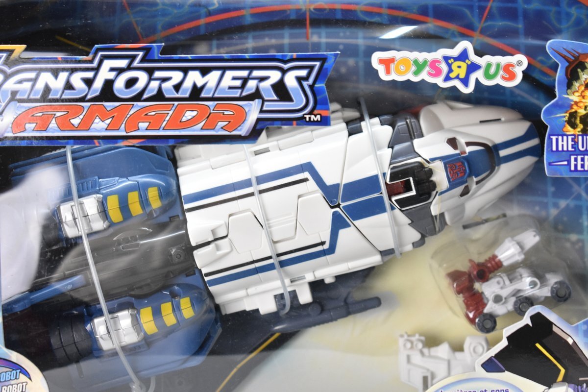 未開封 海外版トランスフォーマー アルマダ パワーリンクス 未開封 海外版トランスフォーマー アルマダ パワーリンクス
