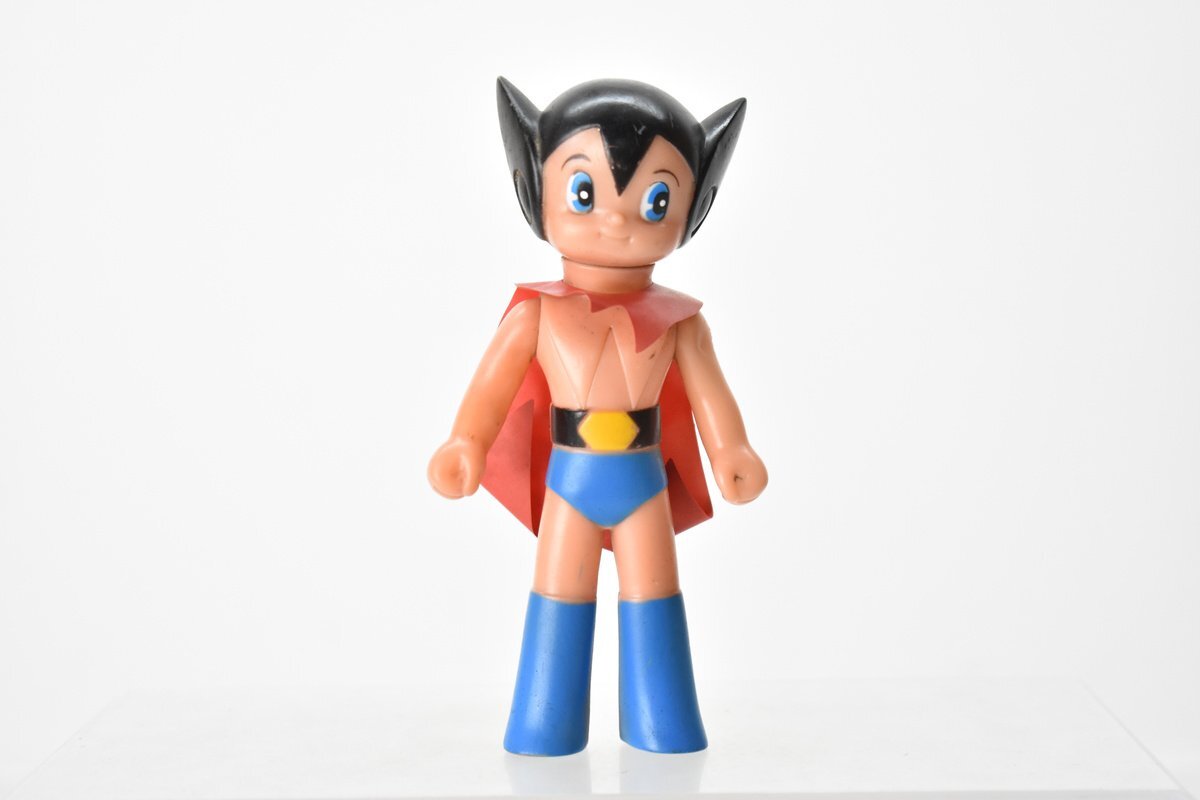 ジェッターマルス ソフビ 新品 未開封 Yahoo!オークション - POPY ジェッターマルス ソフビ 人形 約