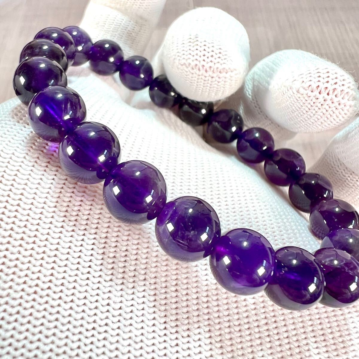  high quality amethyst bracele urug I production 1