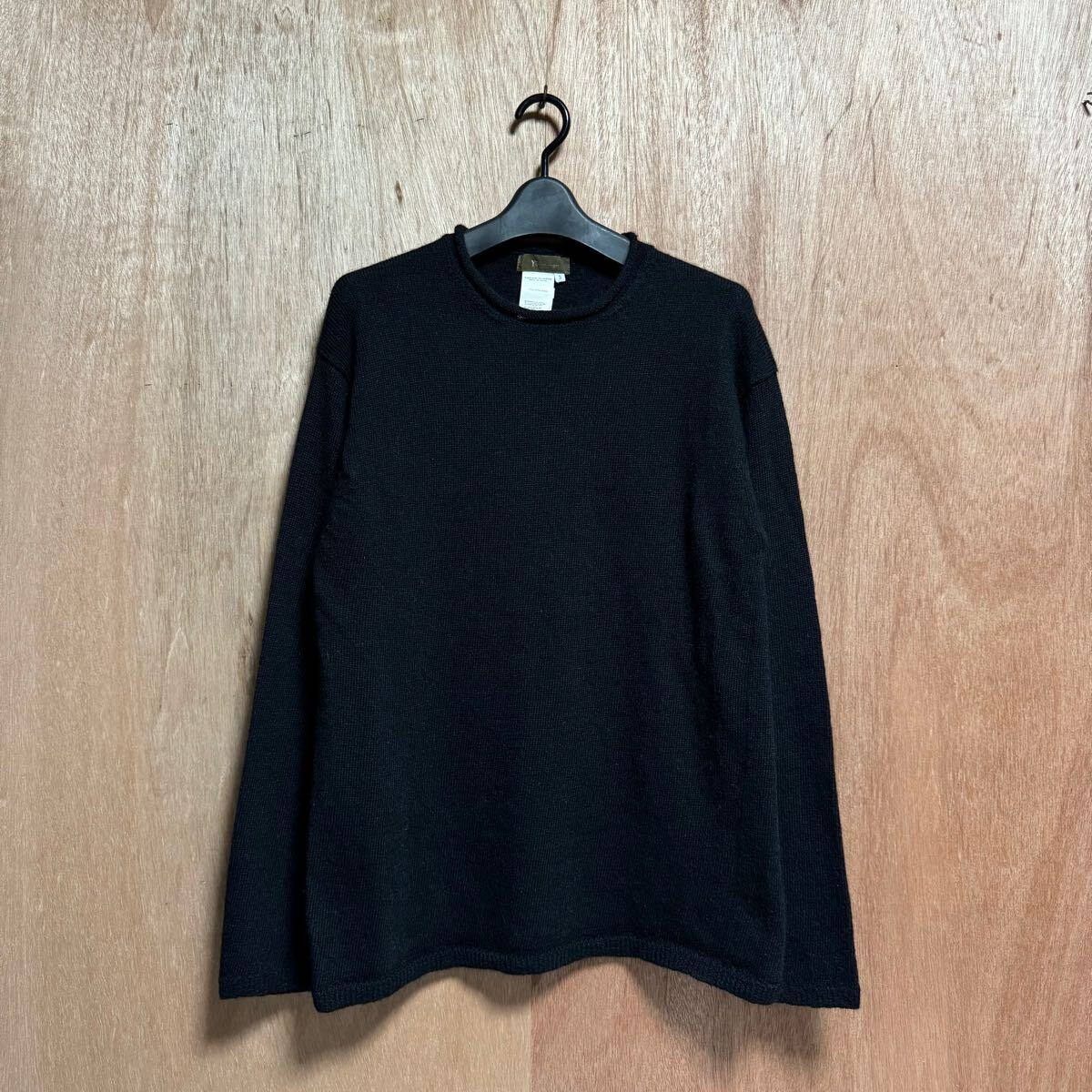 Y's for men ニット セーターワイズ Yahoo!オークション - 希少【Y's for men yohji yamamoto ワイズ