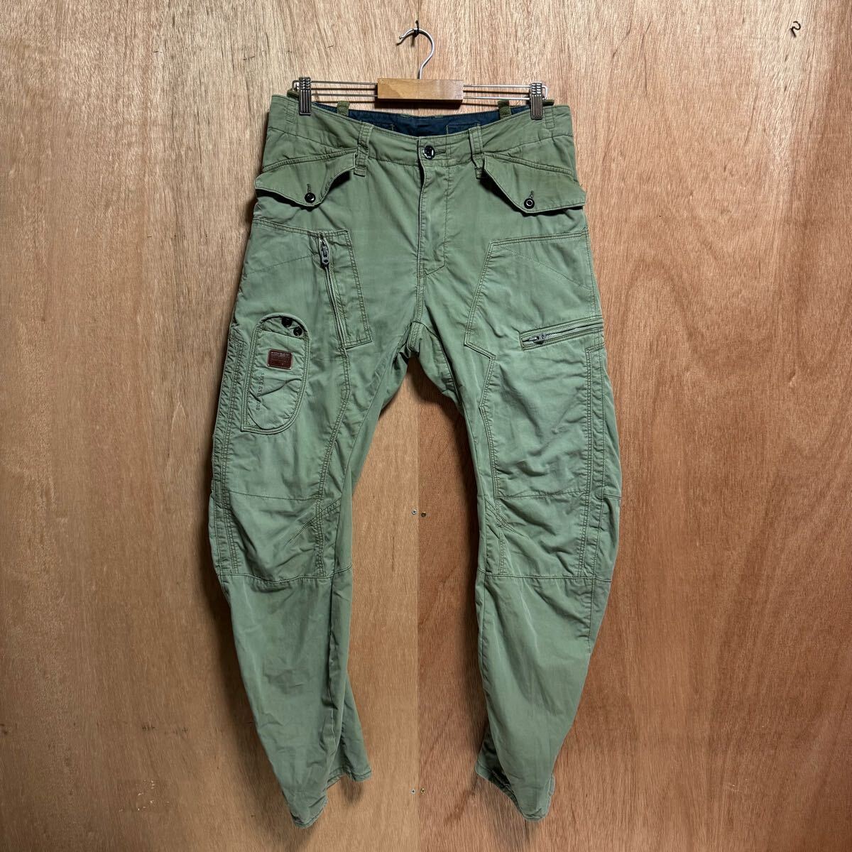 Bibian 比比昂- 希少【G-STAR RAW ジースターロゥ】AERO POWEL Bibian 比比昂- 希少【G-STAR RAW ジースターロゥ】AERO POWEL