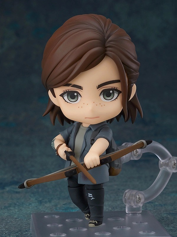 ★新品未開封品/希少★ ねんどろいど エリー ラストオブアス2 / The Last of Us Part II