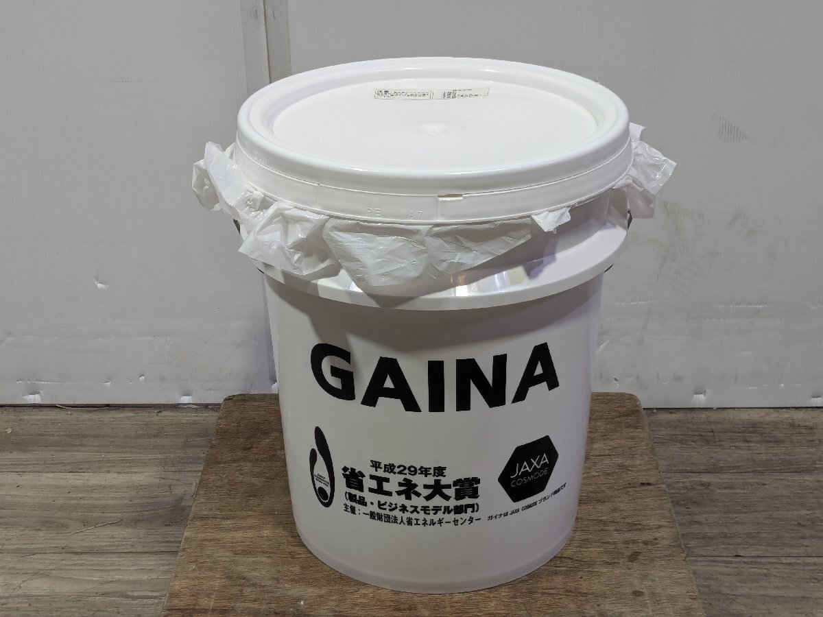 Yahoo!オークション - 【新品未開封品】埼玉発D GAINA 塗料 14kg Yahoo!オークション - 【新品未開封品】埼玉発D GAINA 塗料 14kg