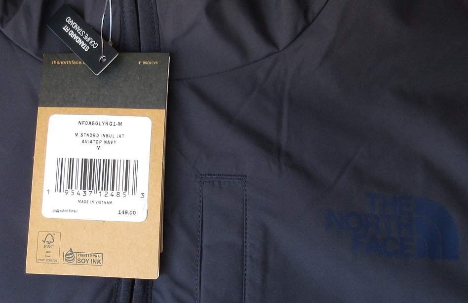 The North Face シティ スタンダード インサレーション The North Face シティ スタンダード インサレーション