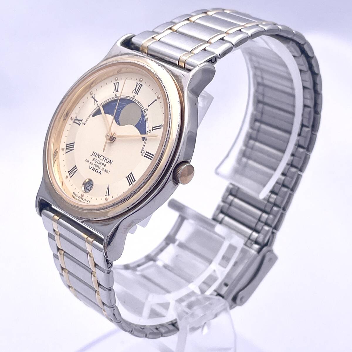 CITIZEN シチズン VEGA JUNCTION SQUARE 6B85-K00667 腕時計 CITIZEN シチズン VEGA JUNCTION SQUARE 6B85-K00667 腕時計