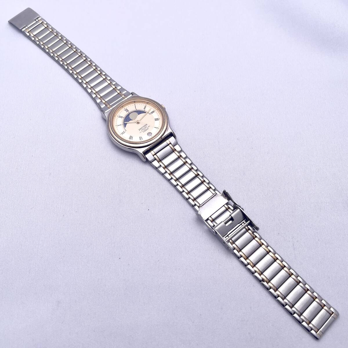 CITIZEN シチズン VEGA JUNCTION SQUARE 6B85-K00667 腕時計 CITIZEN シチズン VEGA JUNCTION SQUARE 6B85-K00667 腕時計