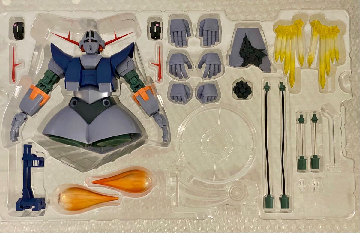 ロボット魂 ROBOT魂 〈SIDE MS〉 MSN-02 ジオング ver ロボット魂 ROBOT魂 〈SIDE MS〉 MSN-02 ジオング ver