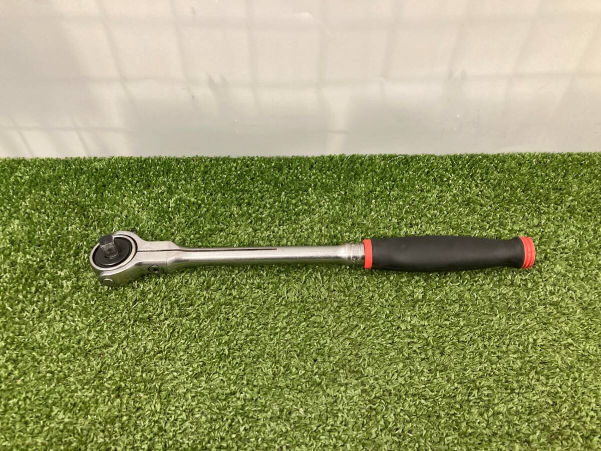 【中古品】【0926】★Snap-on 3/8 スイベルラチェット FH747　ITDRWU173W74