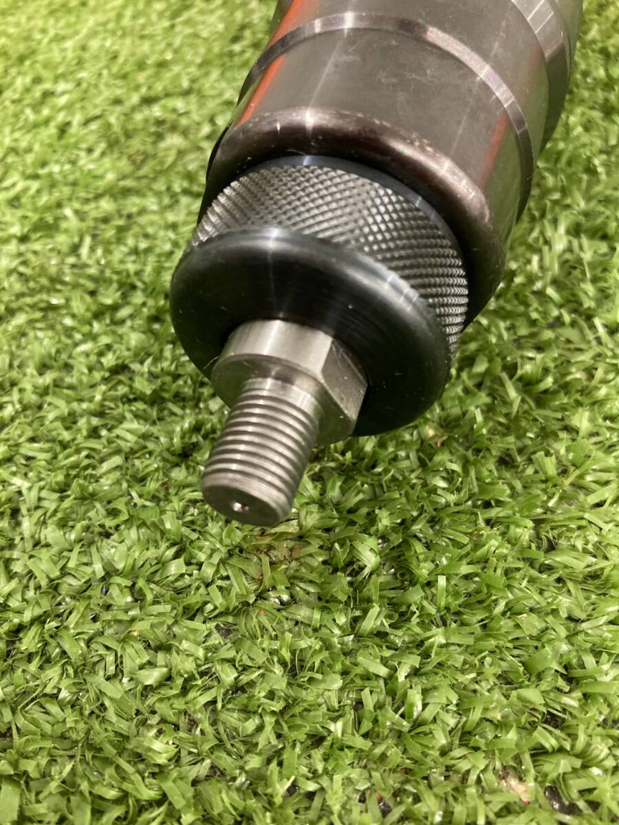 中古品】【0926】長期保管品 FUJI 攪拌用エアモーター (後方排気 中古品】【0926】長期保管品 FUJI 攪拌用エアモーター (後方排気