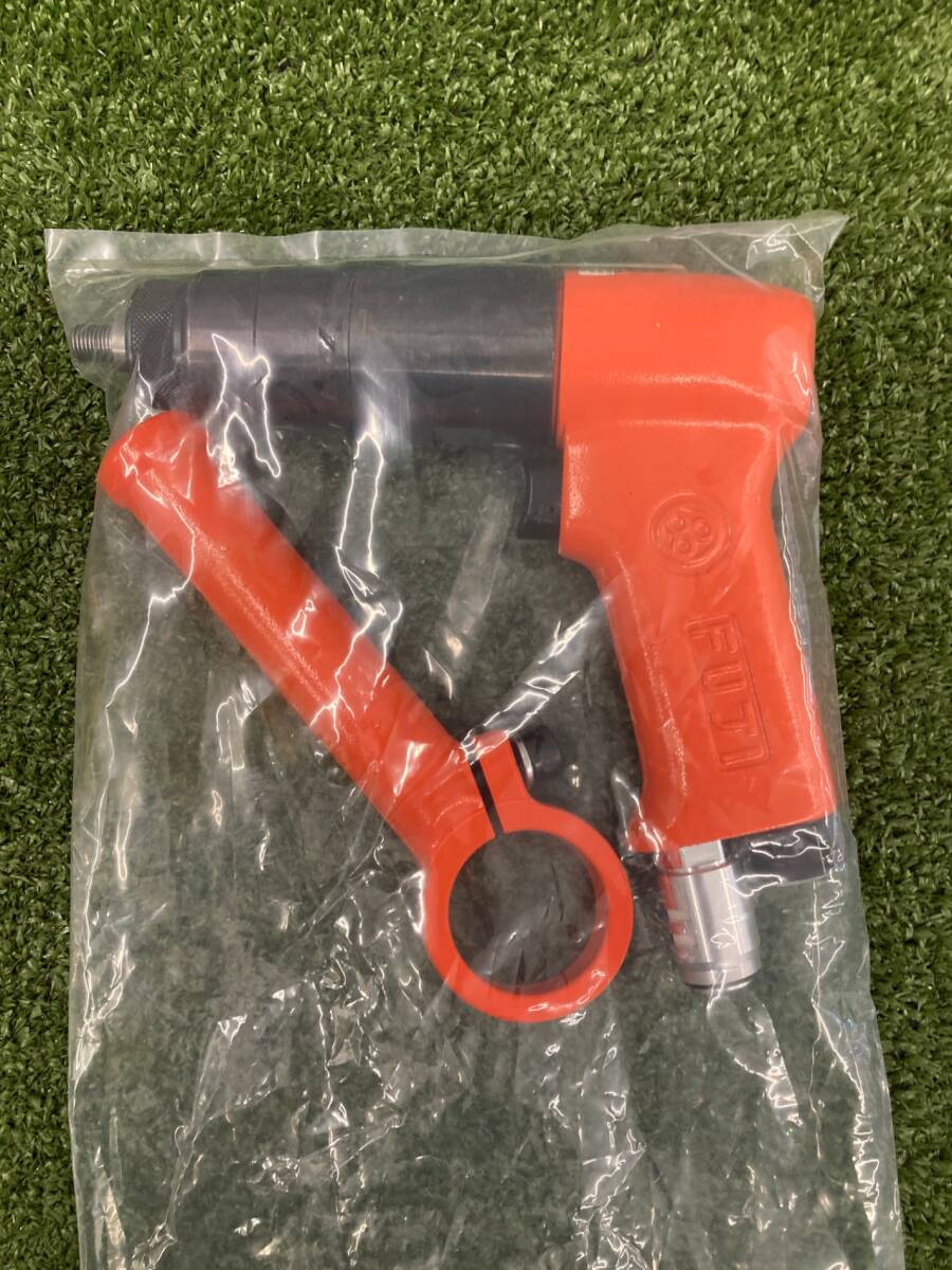中古品】【0926】FUJI 攪拌用エアモーター (後方排気型) F-6PFX 中古品】【0926】FUJI 攪拌用エアモーター (後方排気型) F-6PFX