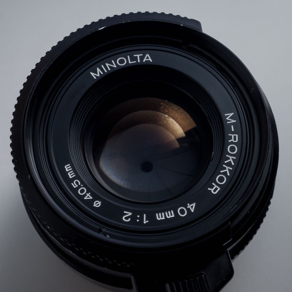 MINOLTA M-ROKKOR 40mm F2 ライカミノルタロッコールライツ|跨買 MINOLTA M-ROKKOR 40mm F2 ライカミノルタロッコールライツ|跨買