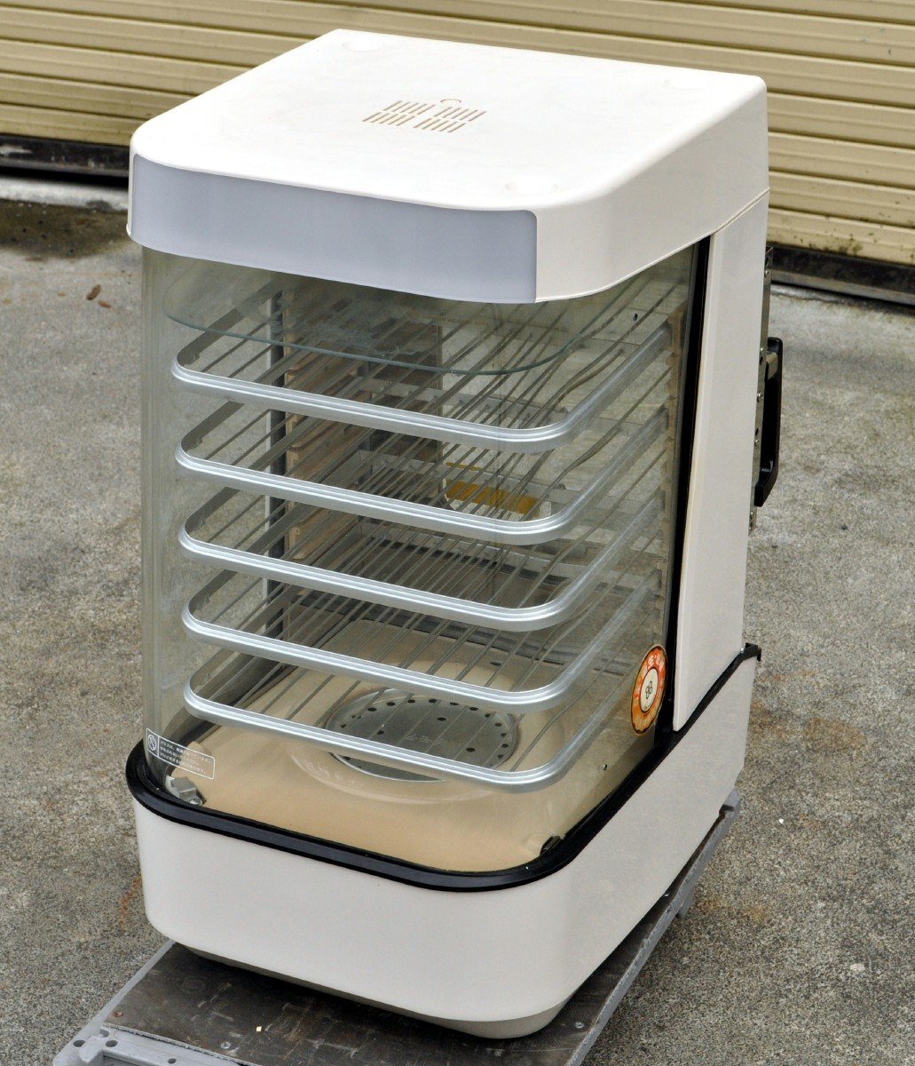 日本ヒーター 業務用電気蒸し器 - その他 日本ヒーター 業務用電気蒸し器 - その他